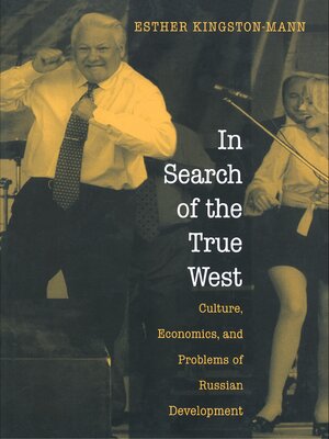 cover image of In Search of the True West